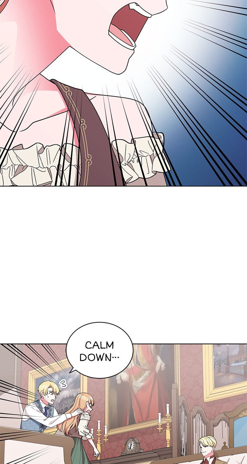 The Crown Princess Audition Chapter 76 page 34 - 