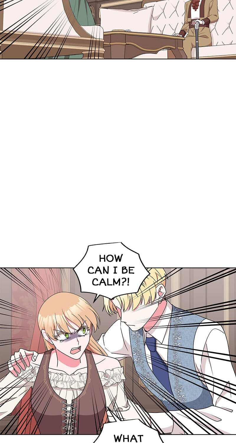 The Crown Princess Audition Chapter 76 page 35 - 