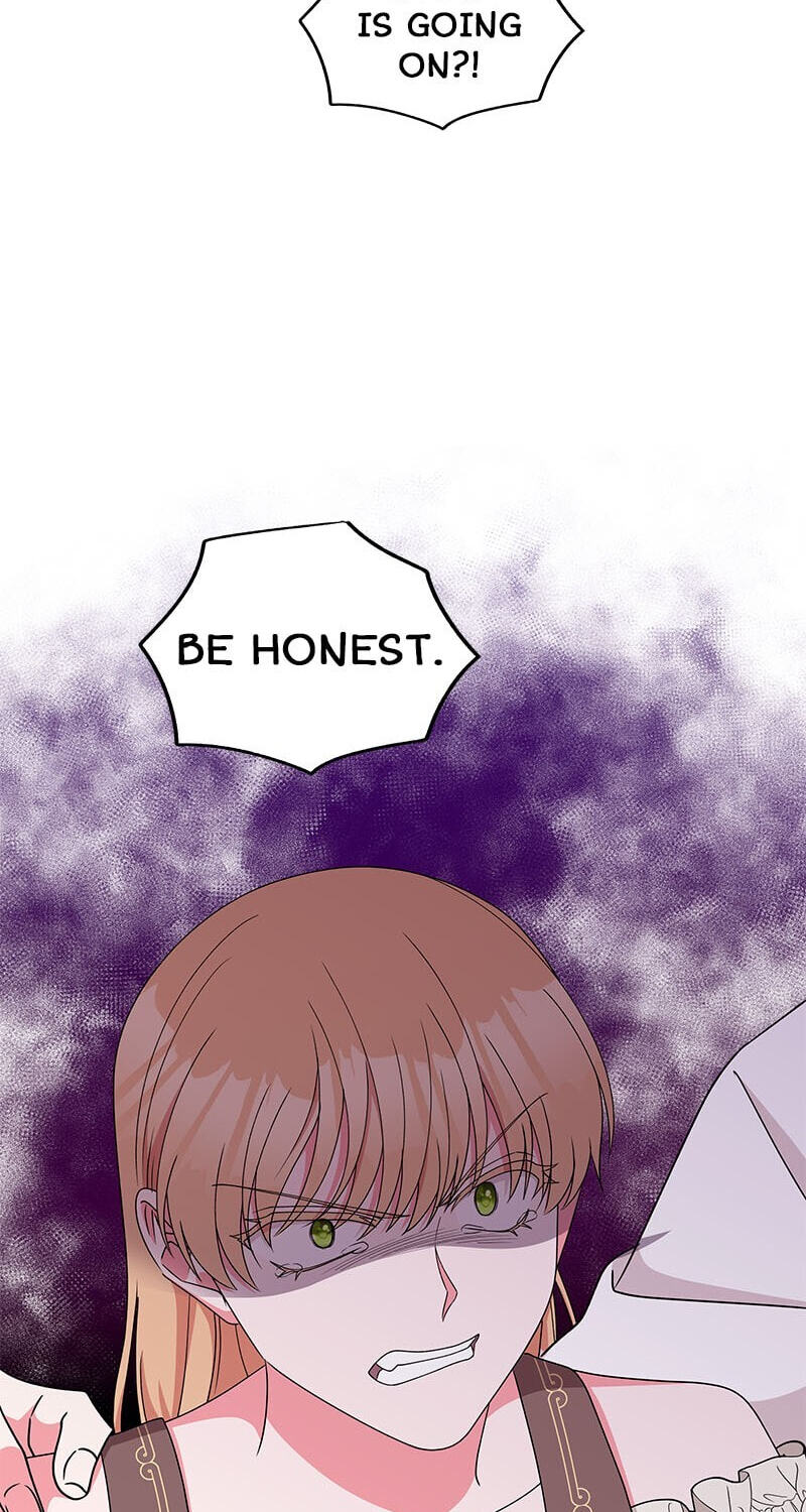 The Crown Princess Audition Chapter 76 page 36 - 