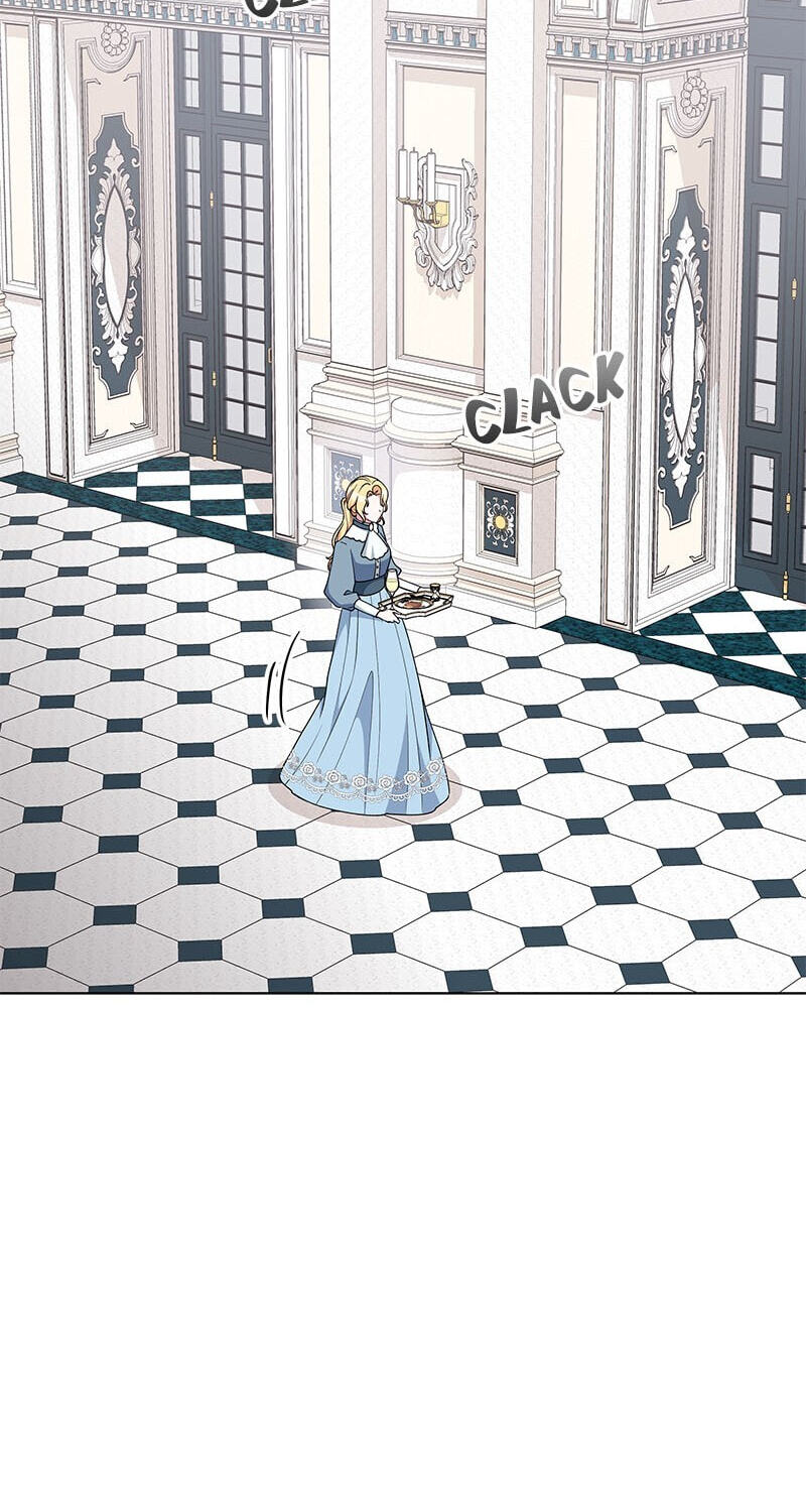 The Crown Princess Audition Chapter 76 page 40 - 