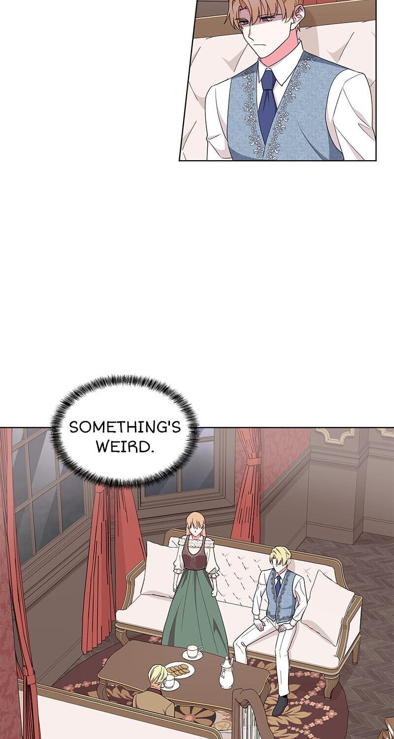 The Crown Princess Audition Chapter 76 page 5 - 