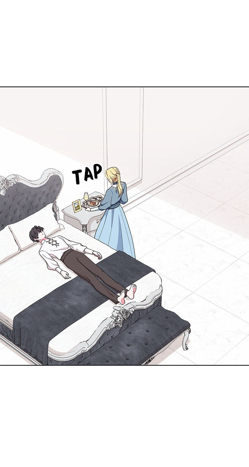 The Crown Princess Audition Chapter 76 page 42 - 