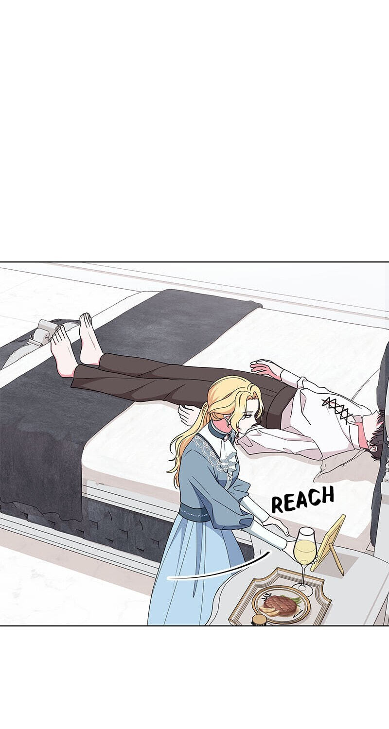 The Crown Princess Audition Chapter 76 page 45 - 