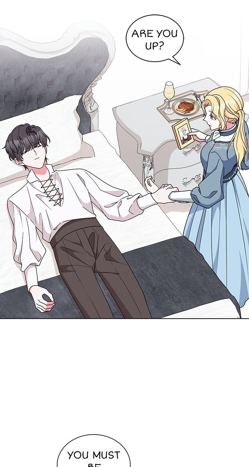 The Crown Princess Audition Chapter 76 page 50 - 