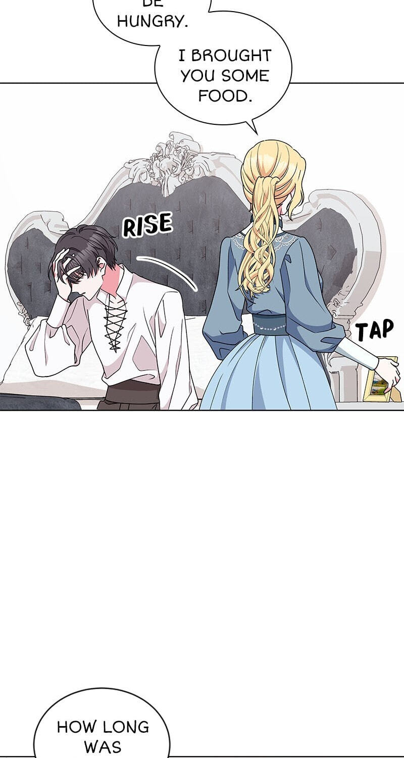 The Crown Princess Audition Chapter 76 page 51 - 