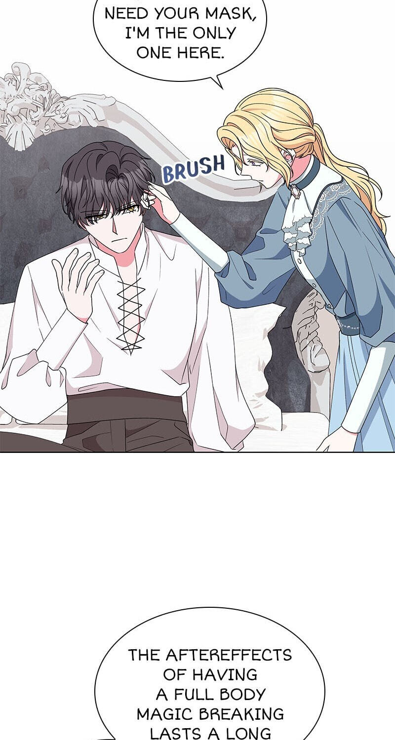 The Crown Princess Audition Chapter 76 page 53 - 