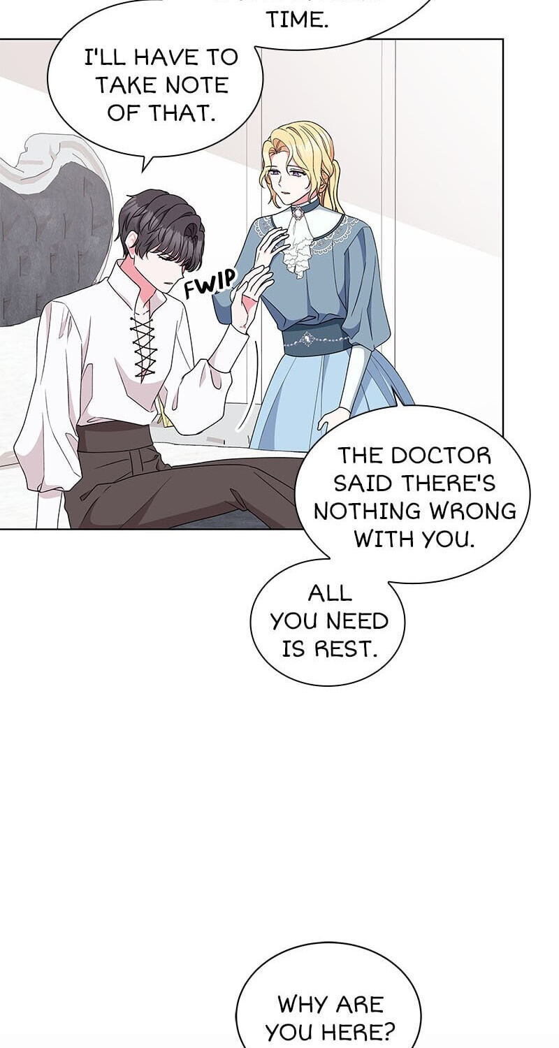 The Crown Princess Audition Chapter 76 page 54 - 