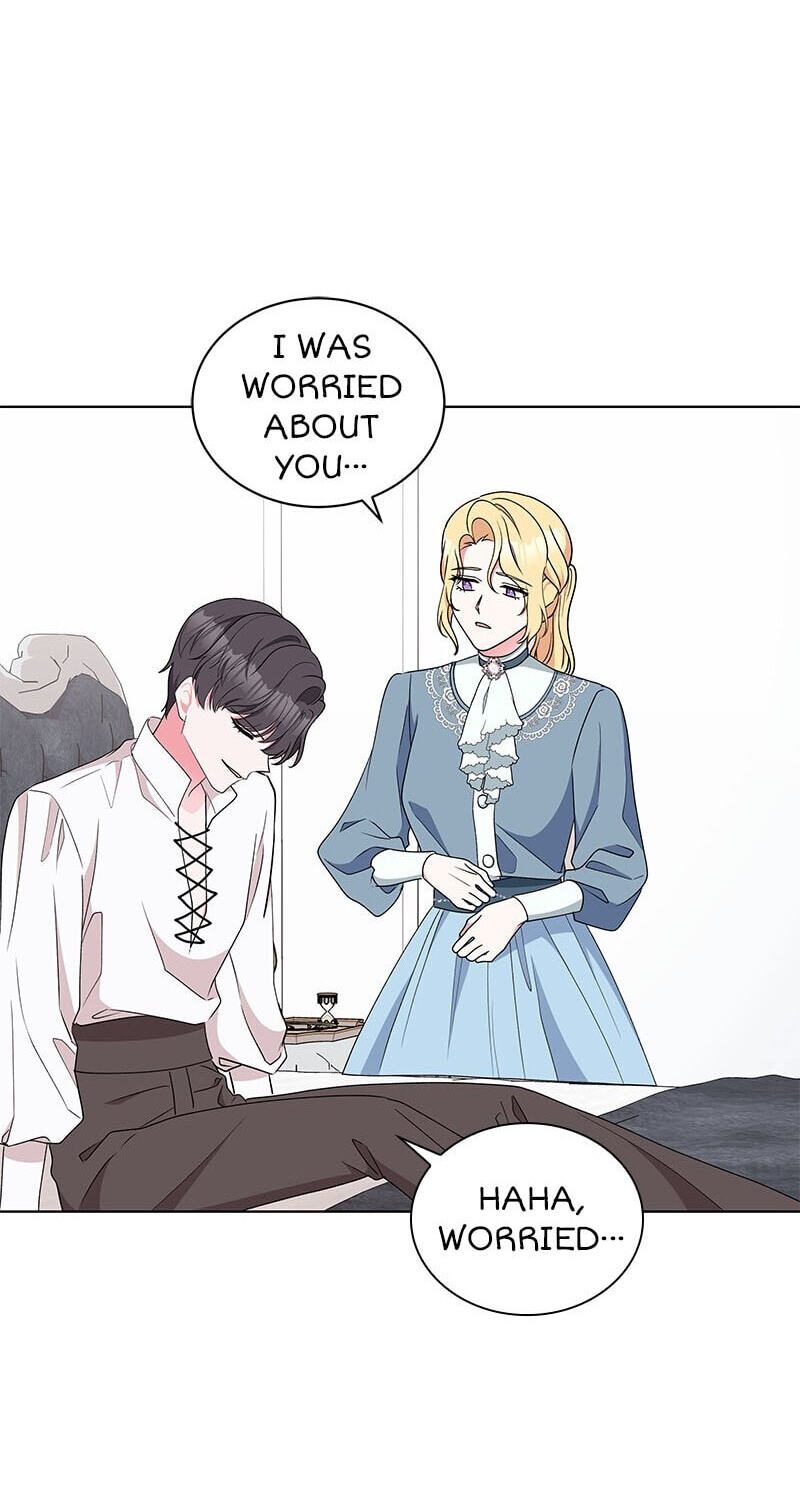 The Crown Princess Audition Chapter 76 page 56 - 