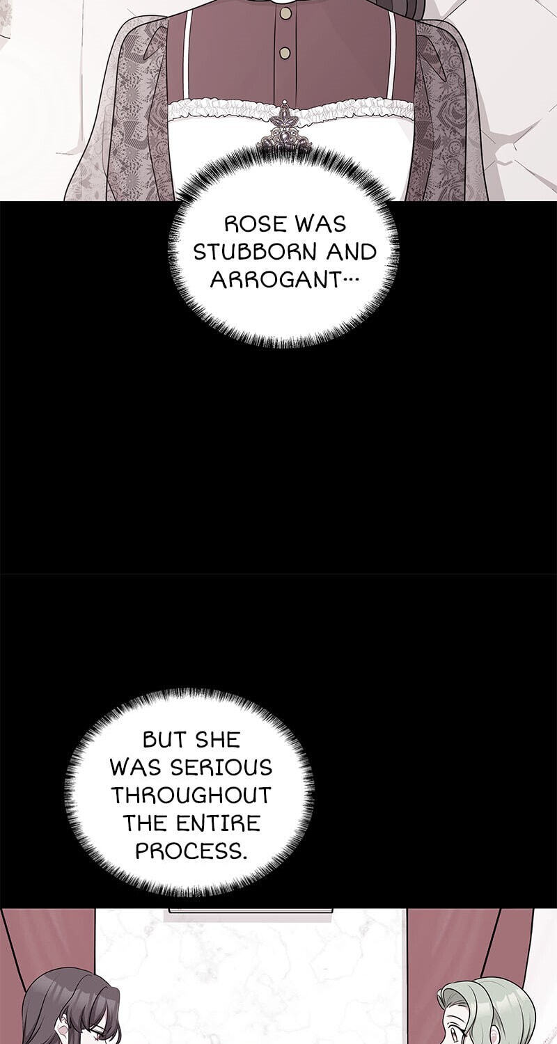 The Crown Princess Audition Chapter 76 page 7 - 