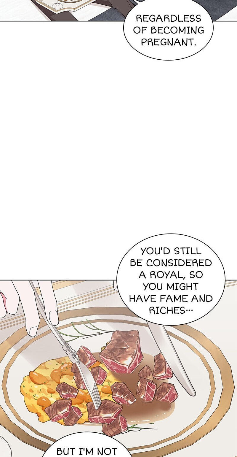 The Crown Princess Audition Chapter 76 page 61 - 
