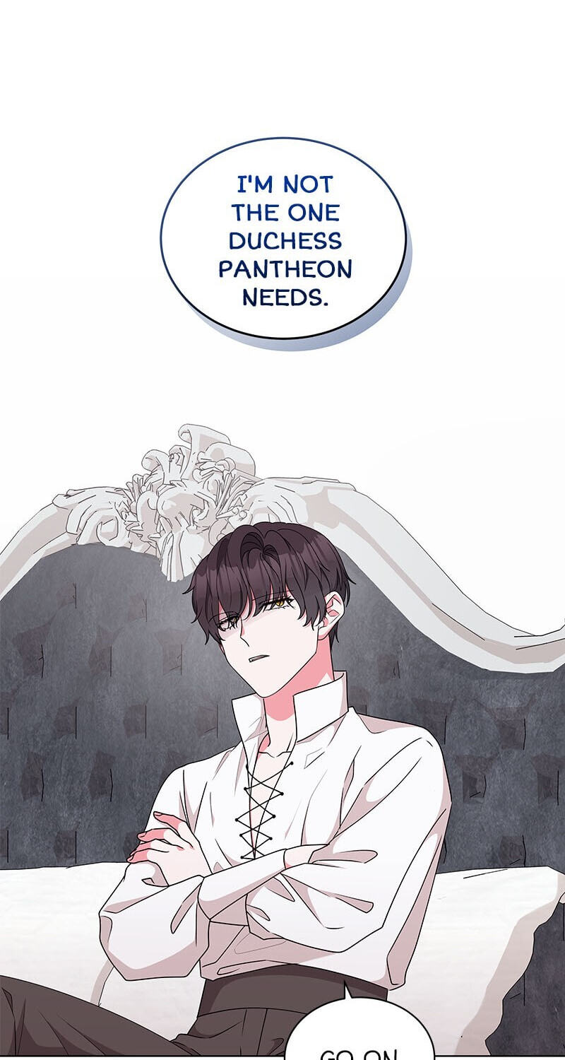 The Crown Princess Audition Chapter 77 page 12 - 