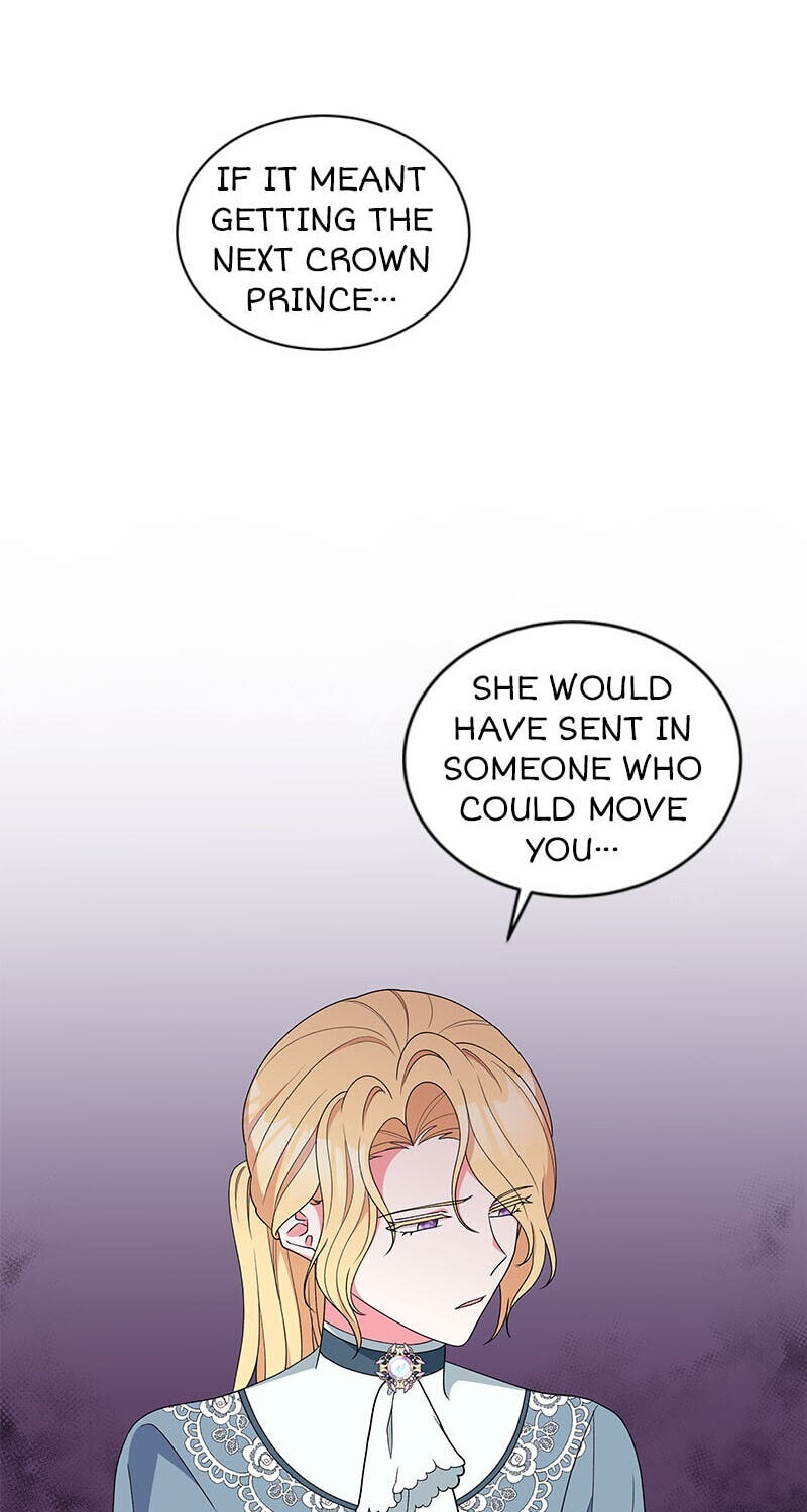 The Crown Princess Audition Chapter 77 page 14 - 