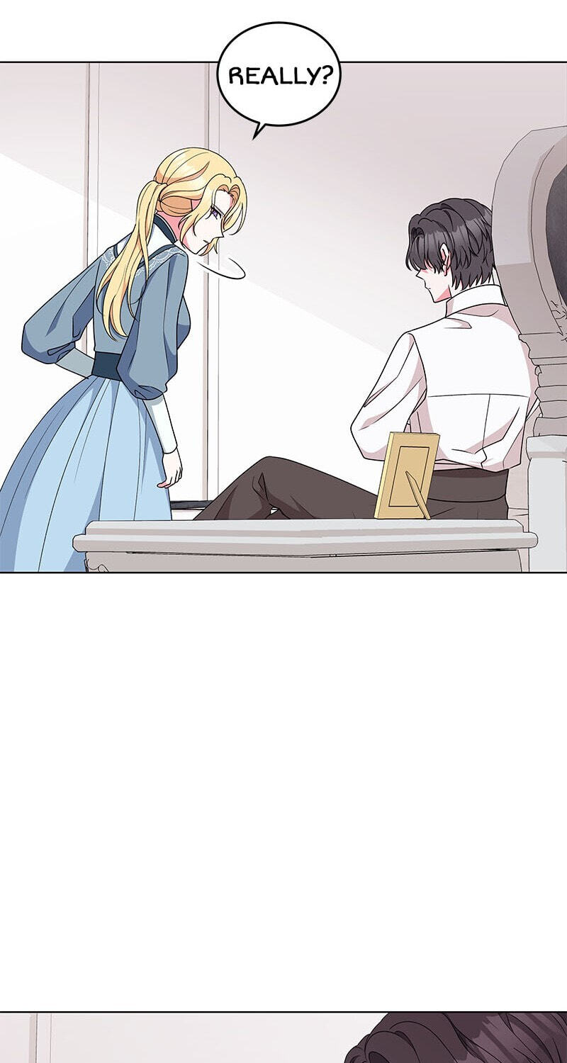 The Crown Princess Audition Chapter 77 page 17 - 