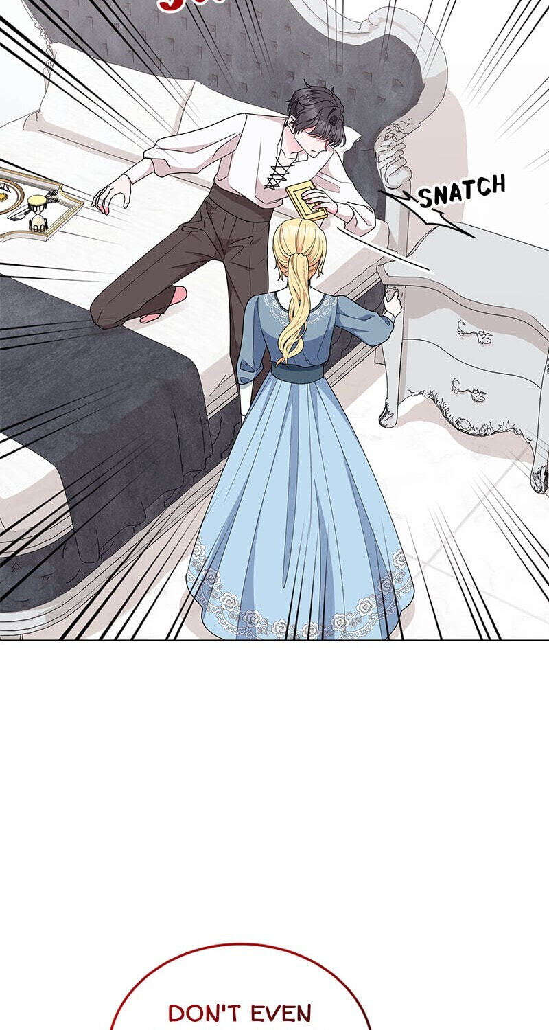 The Crown Princess Audition Chapter 77 page 19 - 