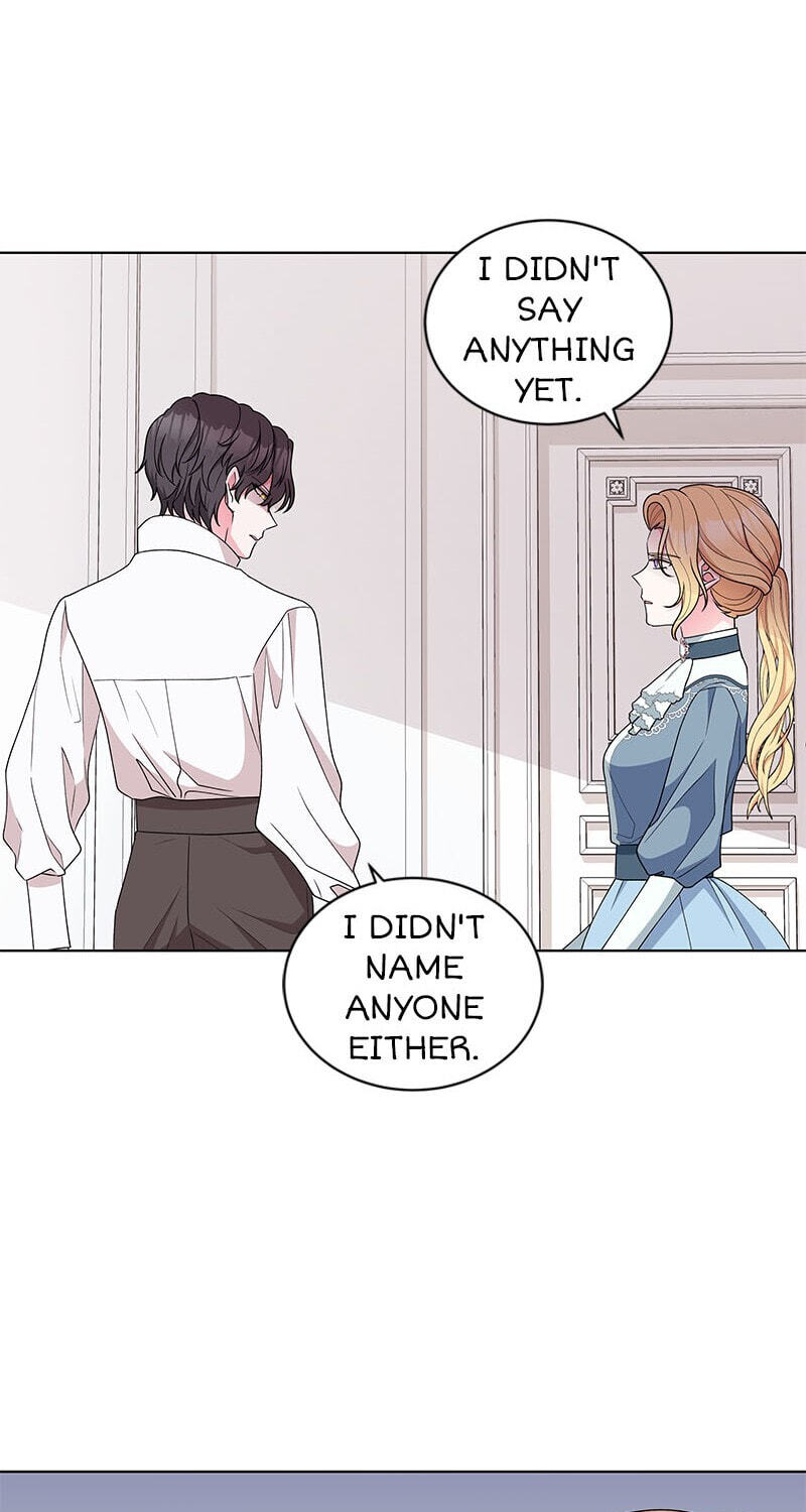 The Crown Princess Audition Chapter 77 page 21 - 