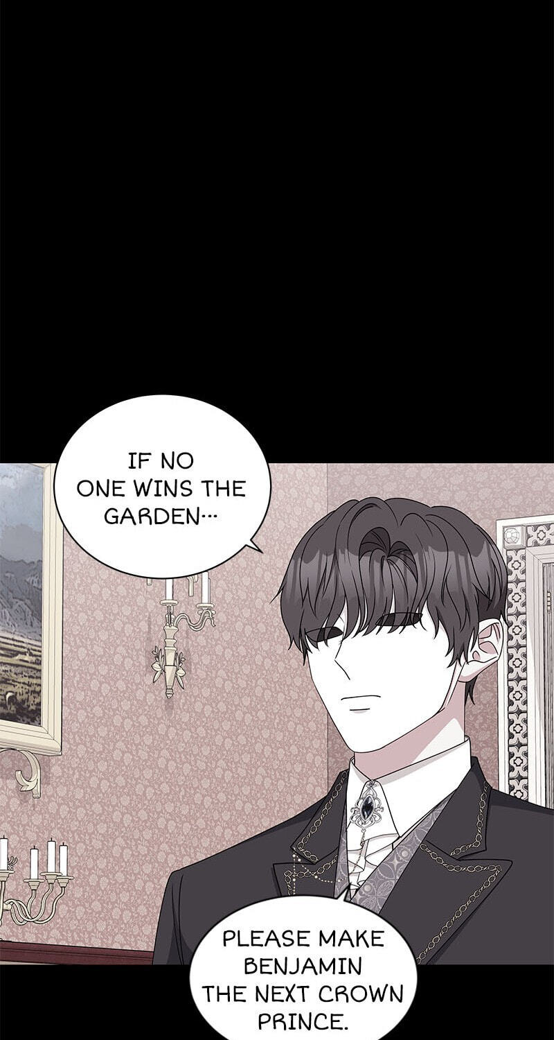 The Crown Princess Audition Chapter 77 page 43 - 