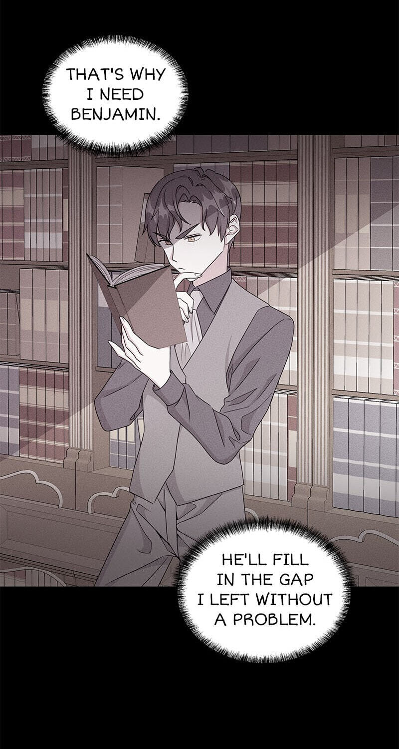 The Crown Princess Audition Chapter 77 page 45 - 