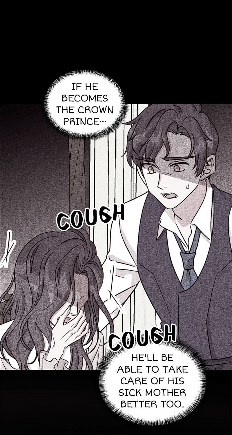 The Crown Princess Audition Chapter 77 page 46 - 