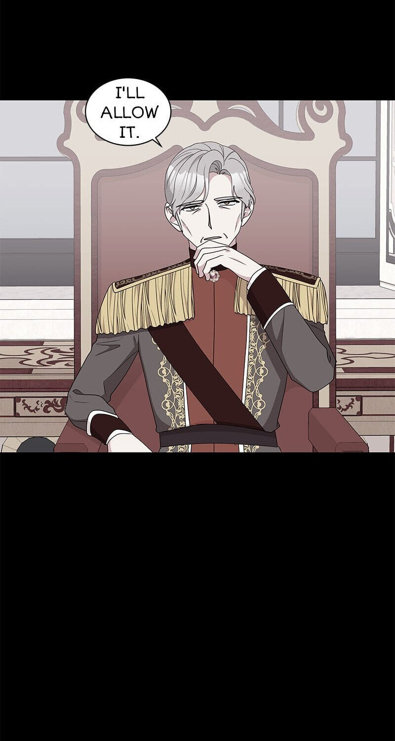The Crown Princess Audition Chapter 77 page 49 - 