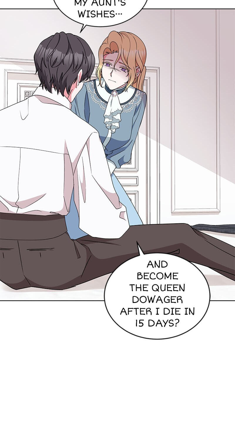 The Crown Princess Audition Chapter 77 page 6 - 