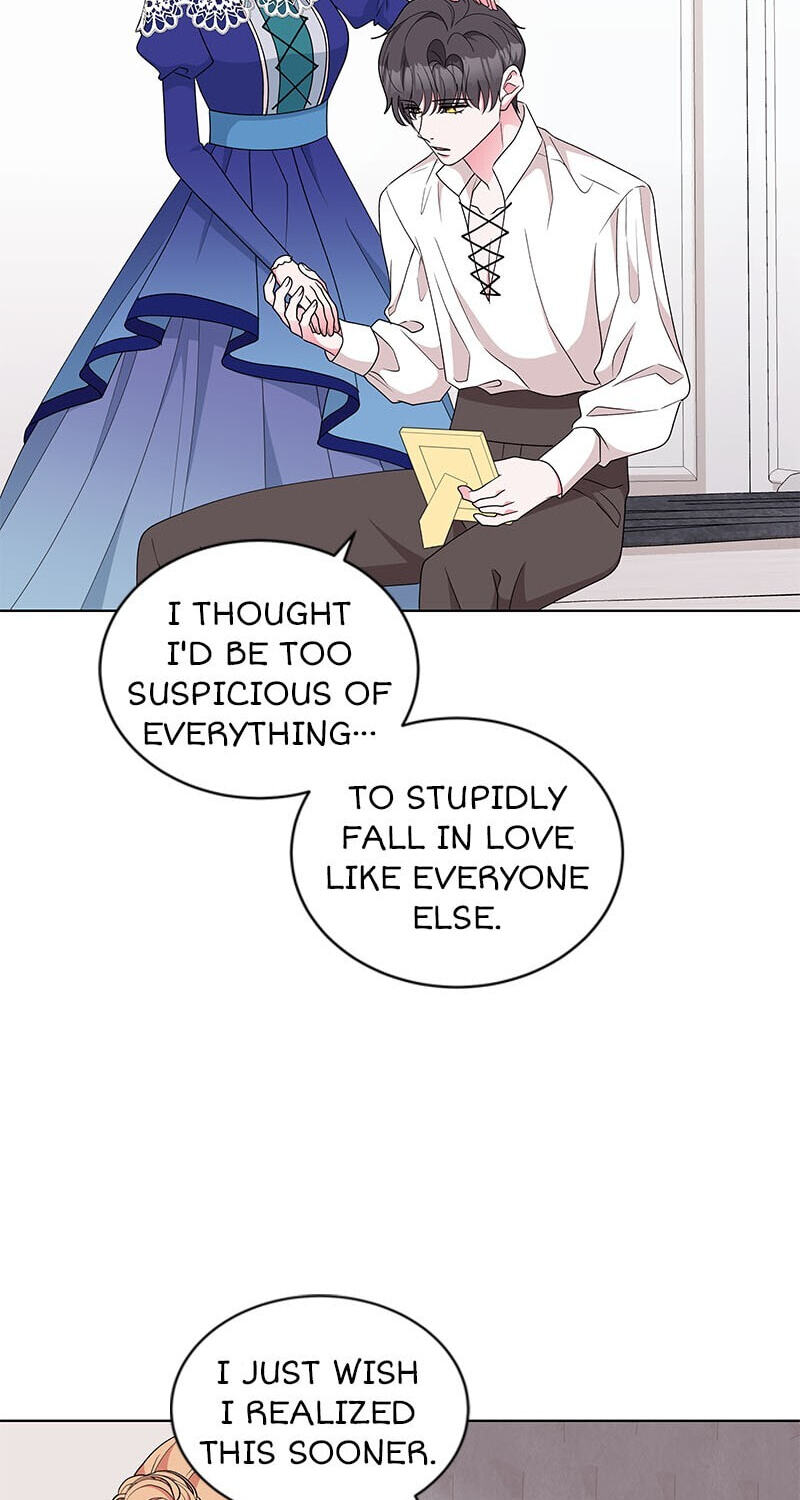 The Crown Princess Audition Chapter 77 page 58 - 