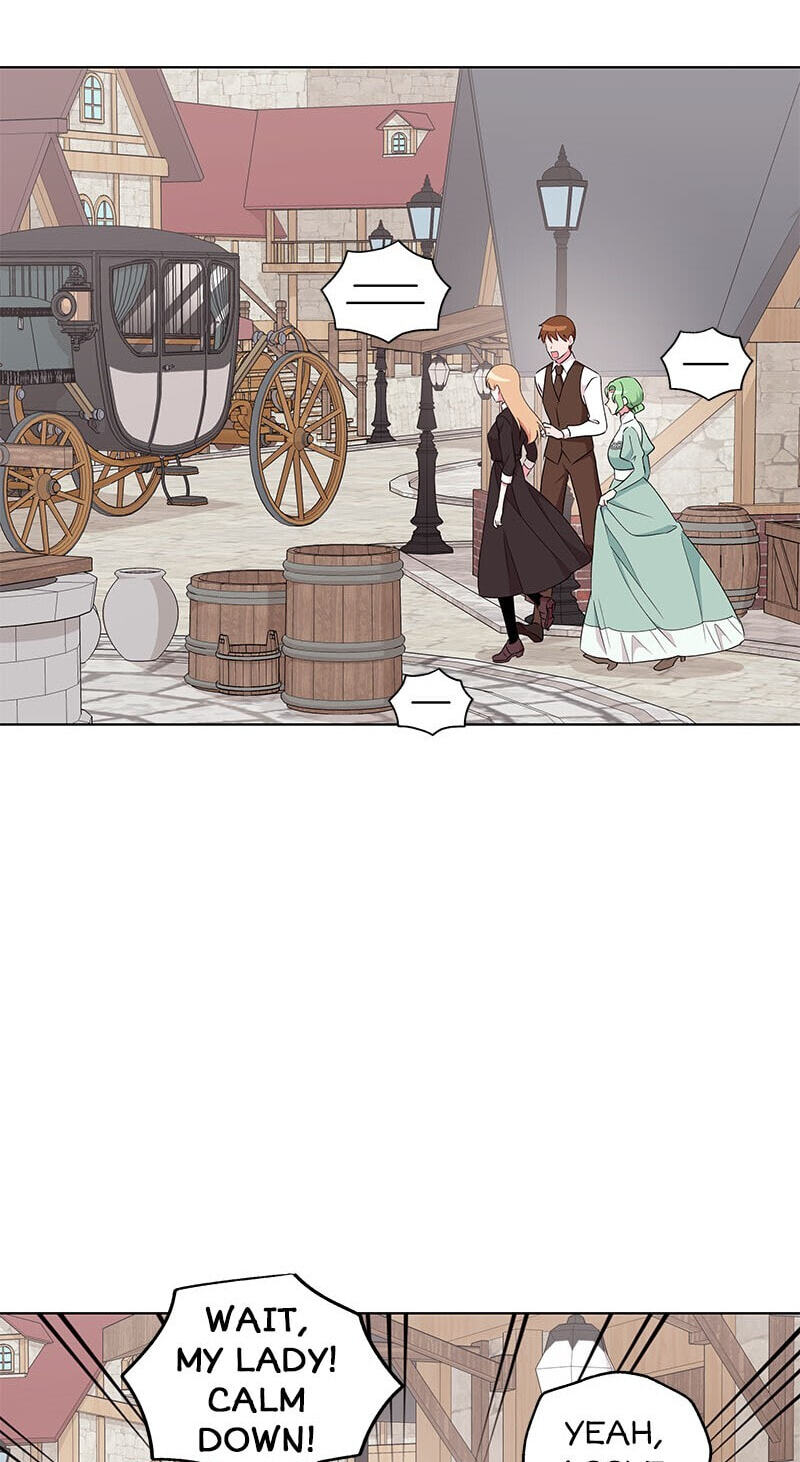 The Crown Princess Audition Chapter 77 page 64 - 