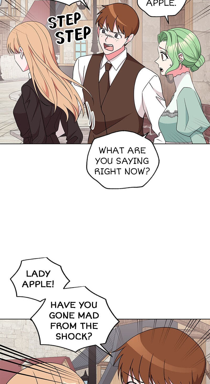 The Crown Princess Audition Chapter 77 page 65 - 