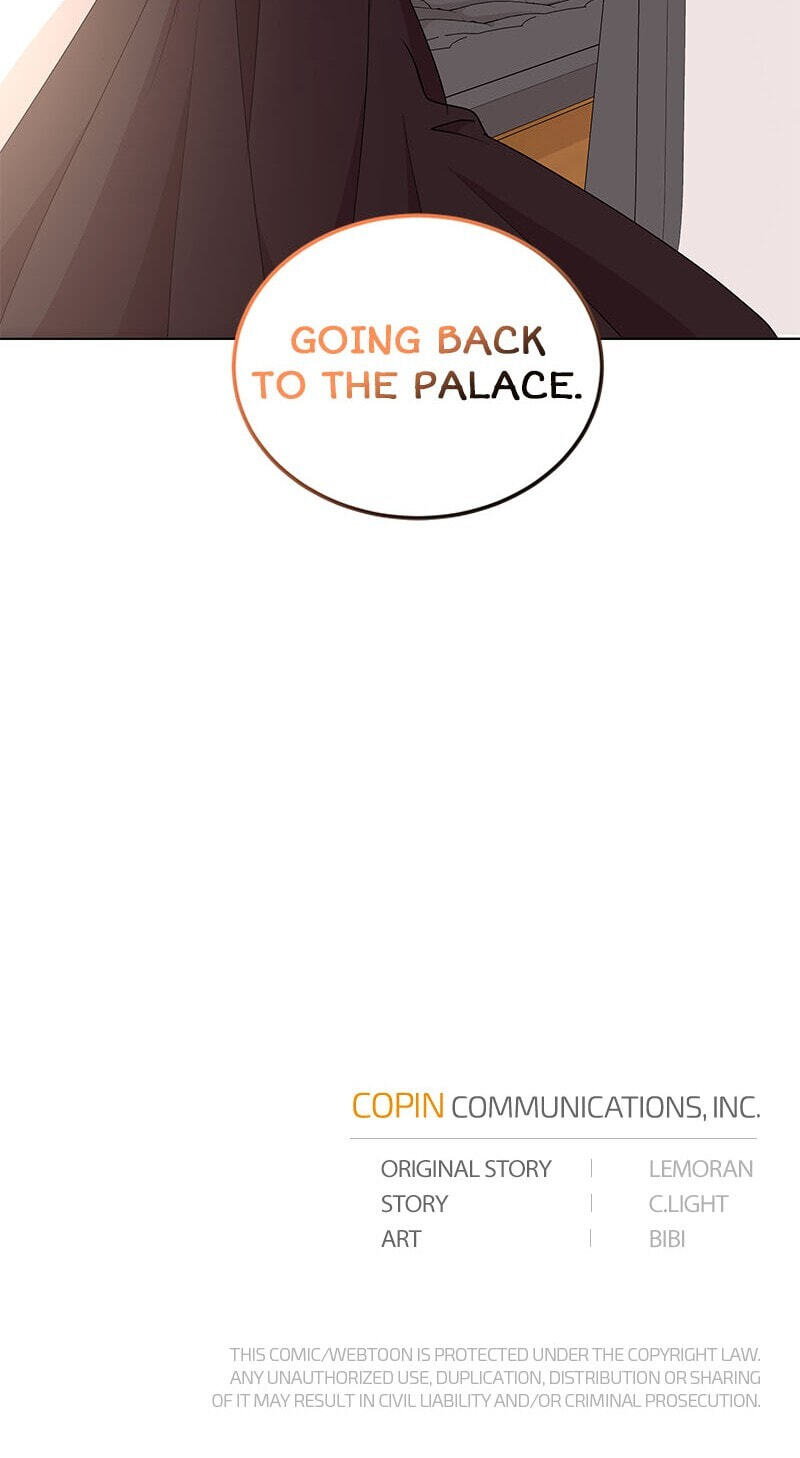 The Crown Princess Audition Chapter 77 page 69 - 
