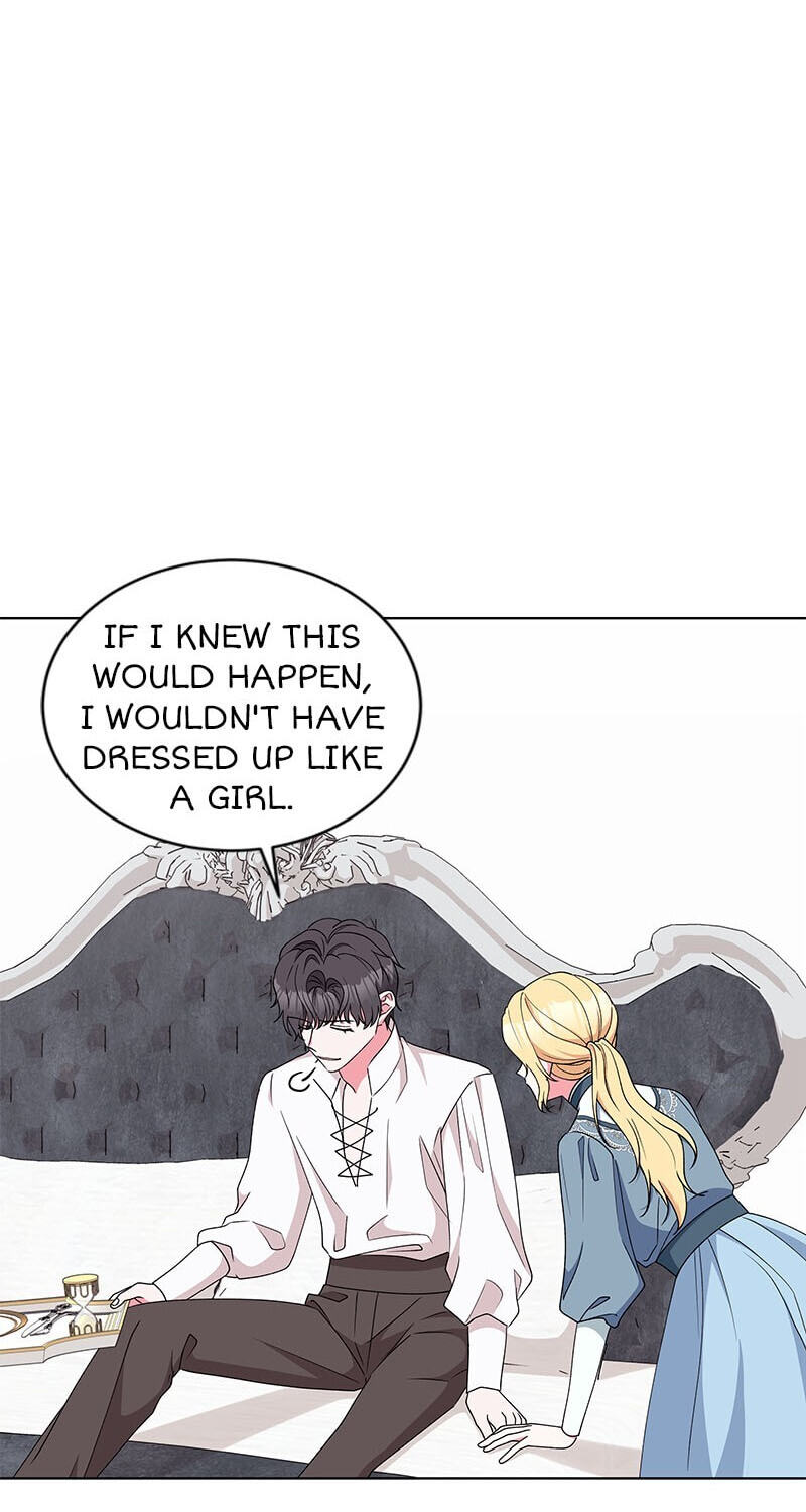 The Crown Princess Audition Chapter 77 page 8 - 