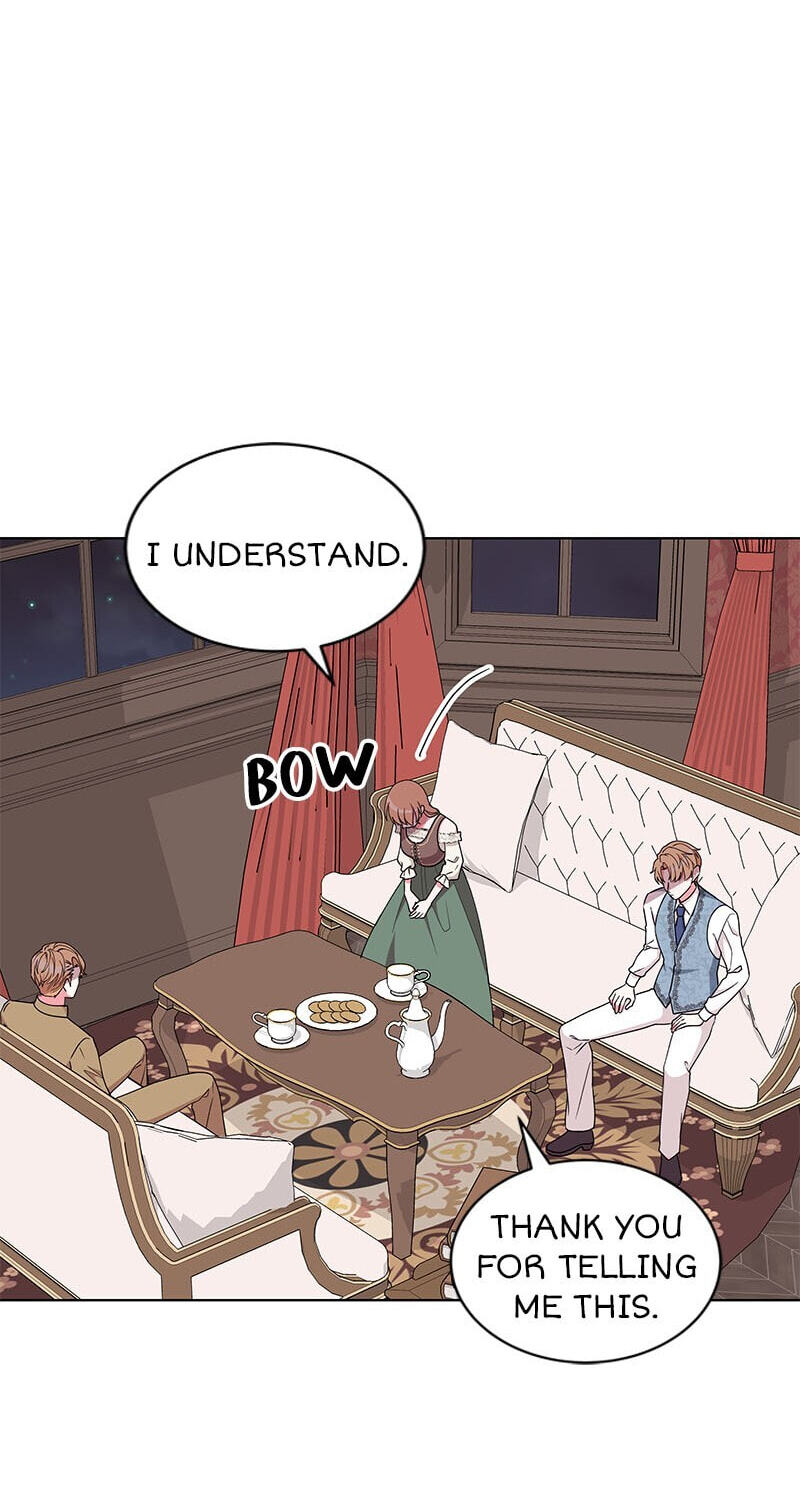 The Crown Princess Audition Chapter 78 page 20 - 