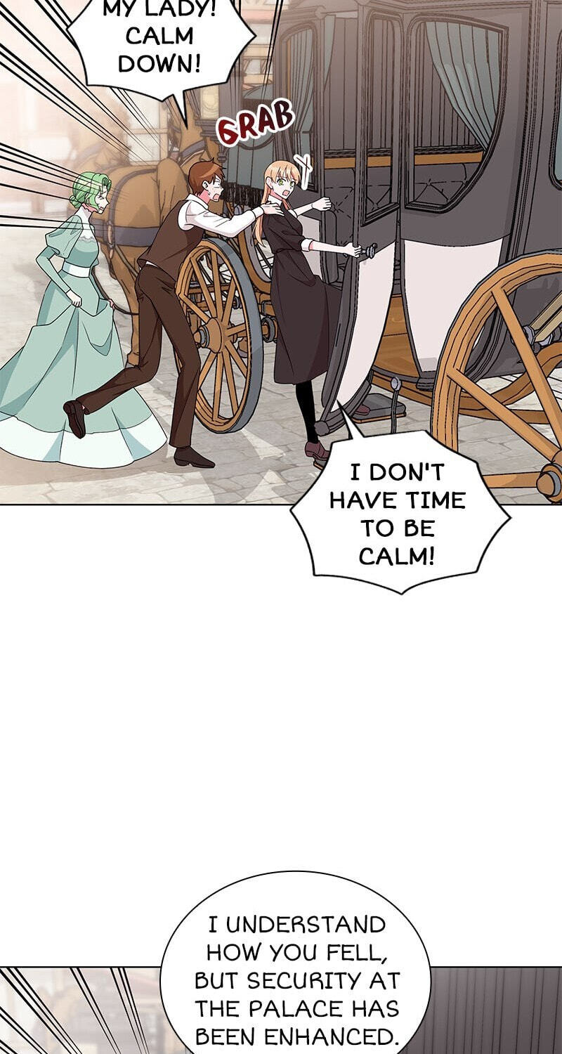 The Crown Princess Audition Chapter 78 page 29 - 