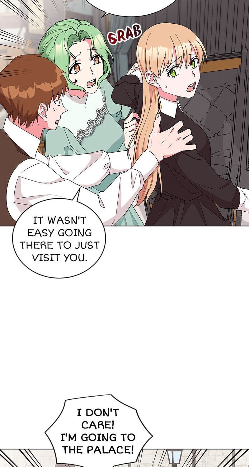 The Crown Princess Audition Chapter 78 page 30 - 