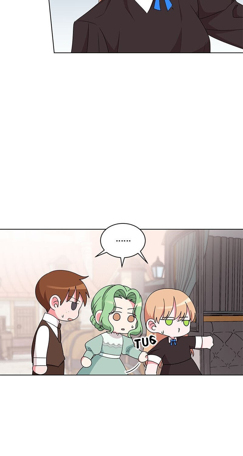 The Crown Princess Audition Chapter 78 page 33 - 