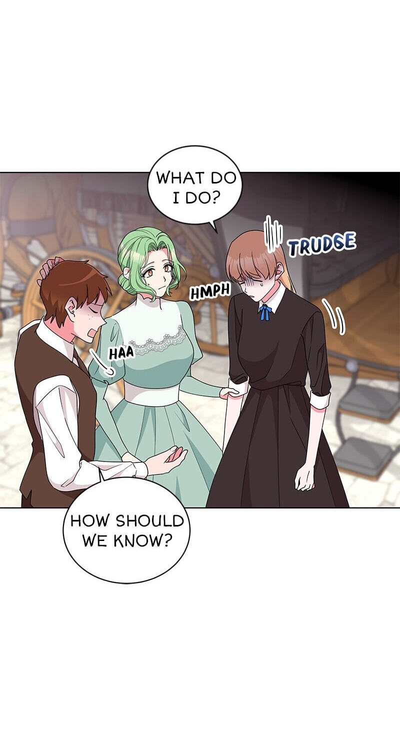 The Crown Princess Audition Chapter 78 page 34 - 