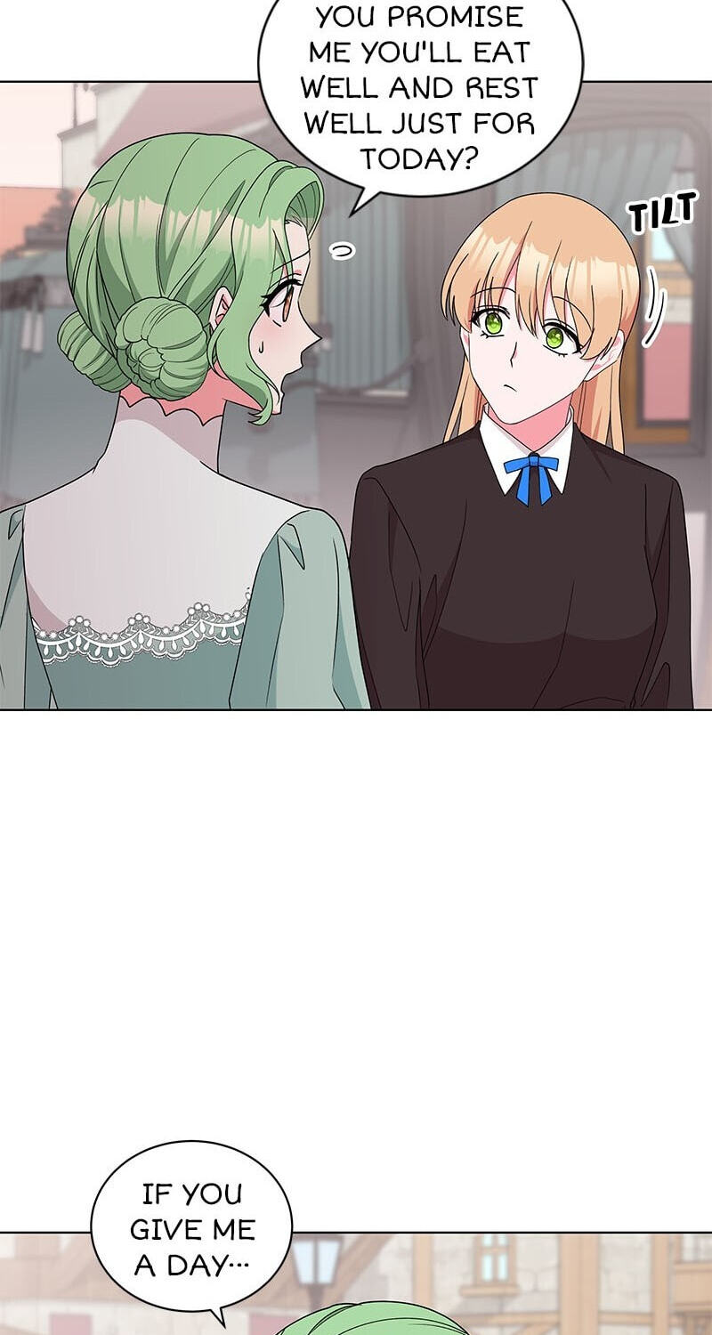 The Crown Princess Audition Chapter 78 page 36 - 