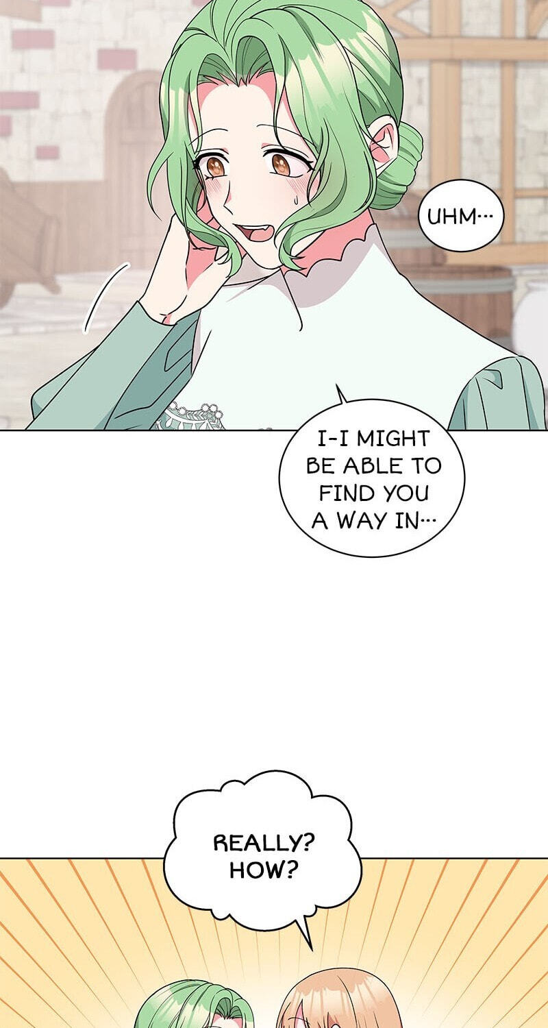 The Crown Princess Audition Chapter 78 page 37 - 