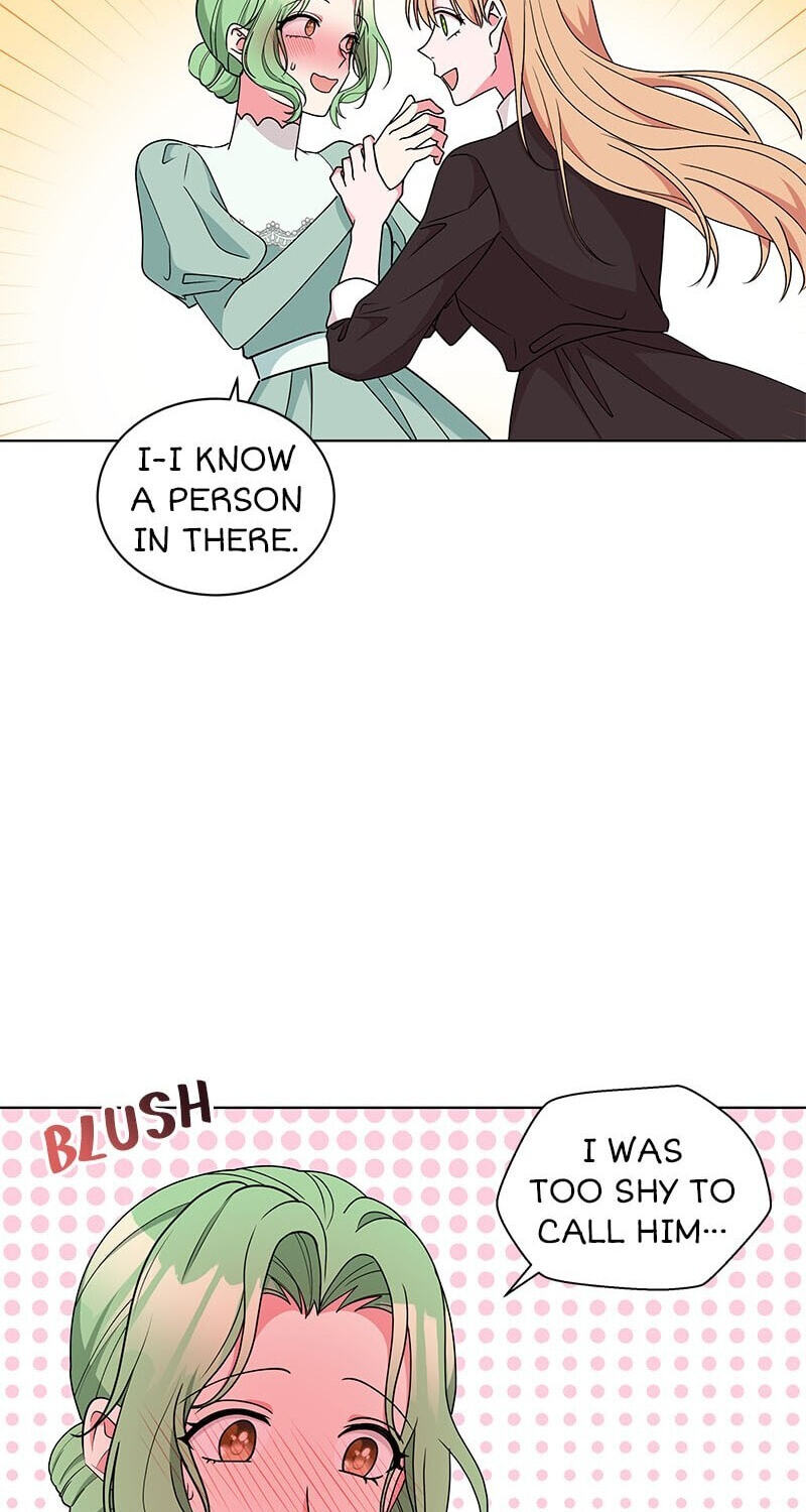 The Crown Princess Audition Chapter 78 page 38 - 