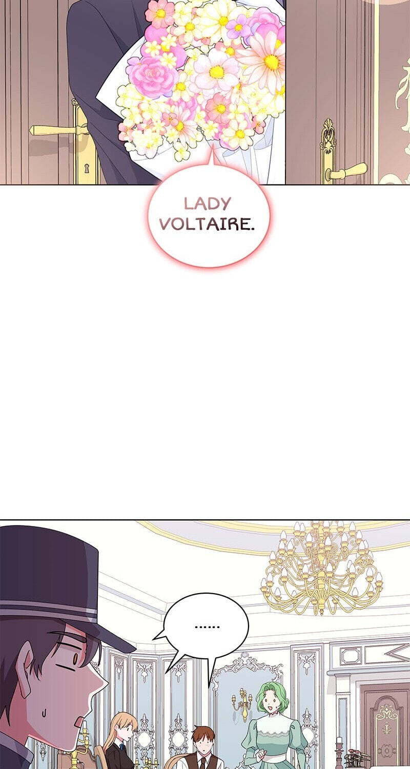 The Crown Princess Audition Chapter 78 page 45 - 