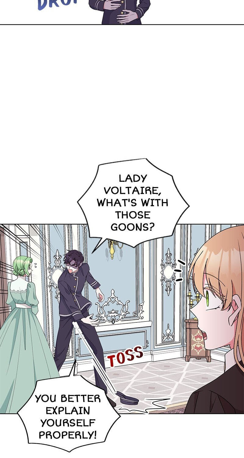 The Crown Princess Audition Chapter 78 page 47 - 