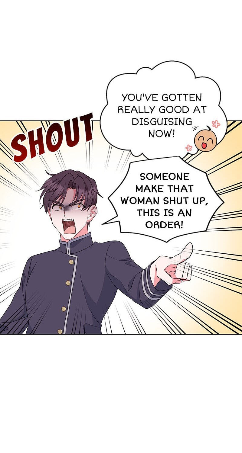 The Crown Princess Audition Chapter 78 page 49 - 