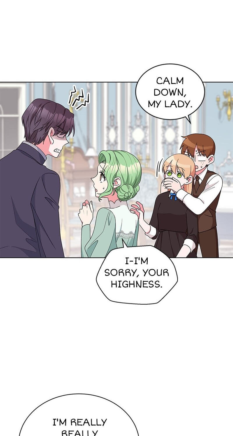 The Crown Princess Audition Chapter 78 page 50 - 