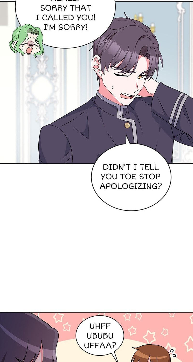 The Crown Princess Audition Chapter 78 page 51 - 