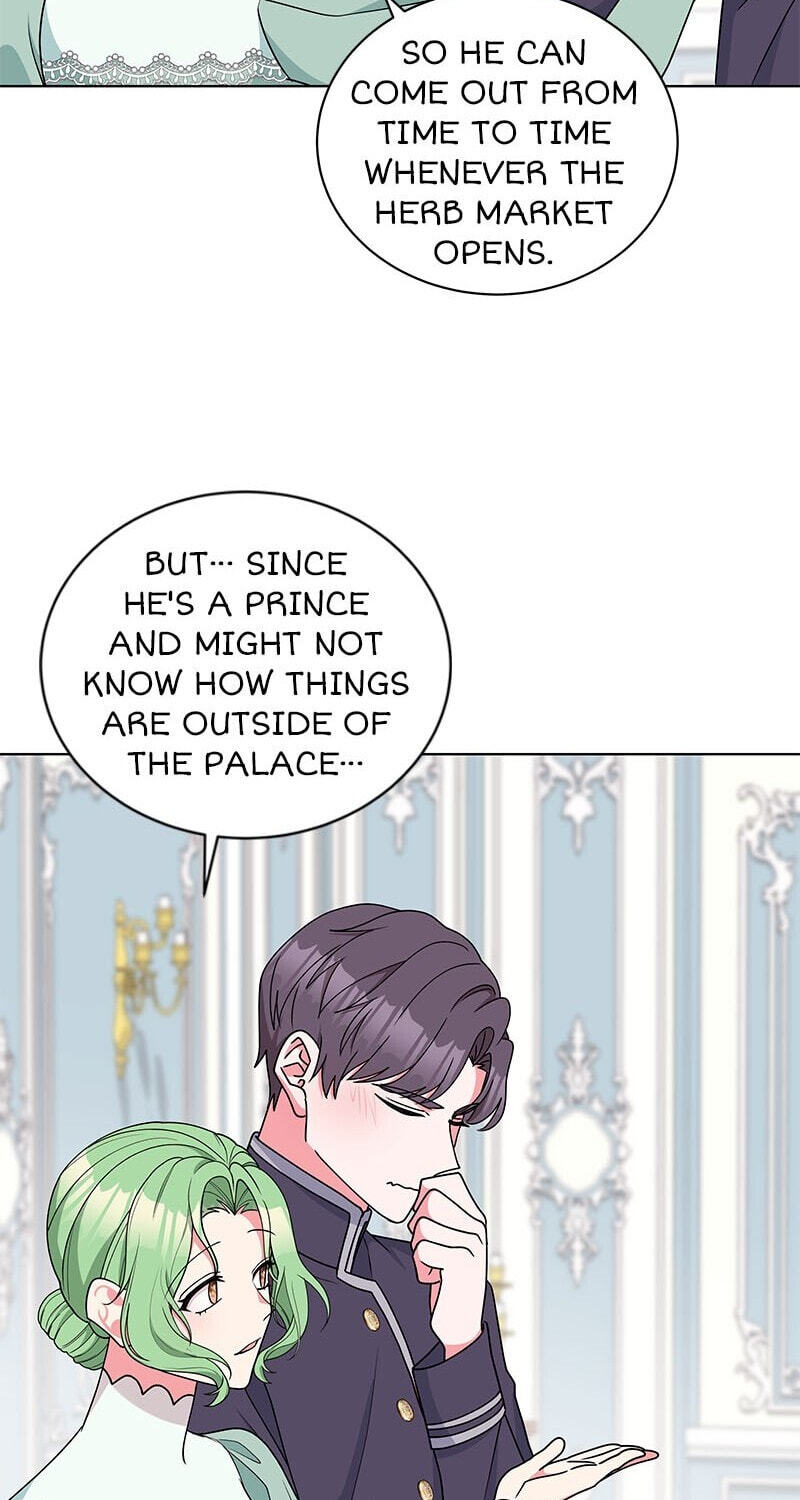 The Crown Princess Audition Chapter 78 page 53 - 