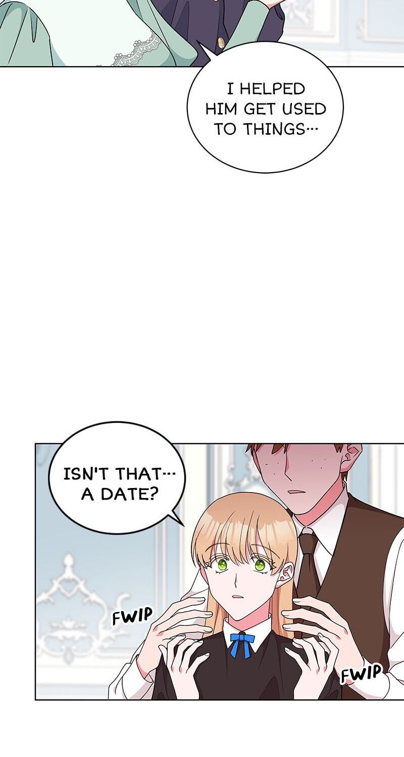 The Crown Princess Audition Chapter 78 page 54 - 