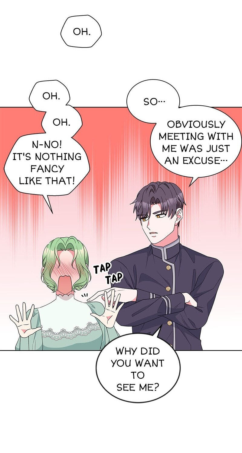 The Crown Princess Audition Chapter 78 page 55 - 