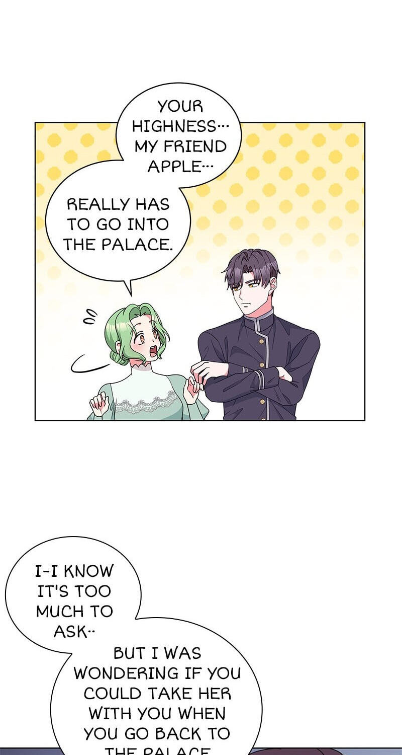 The Crown Princess Audition Chapter 78 page 56 - 