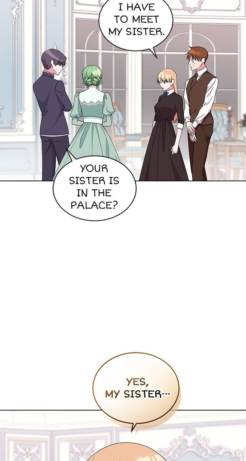 The Crown Princess Audition Chapter 78 page 58 - 