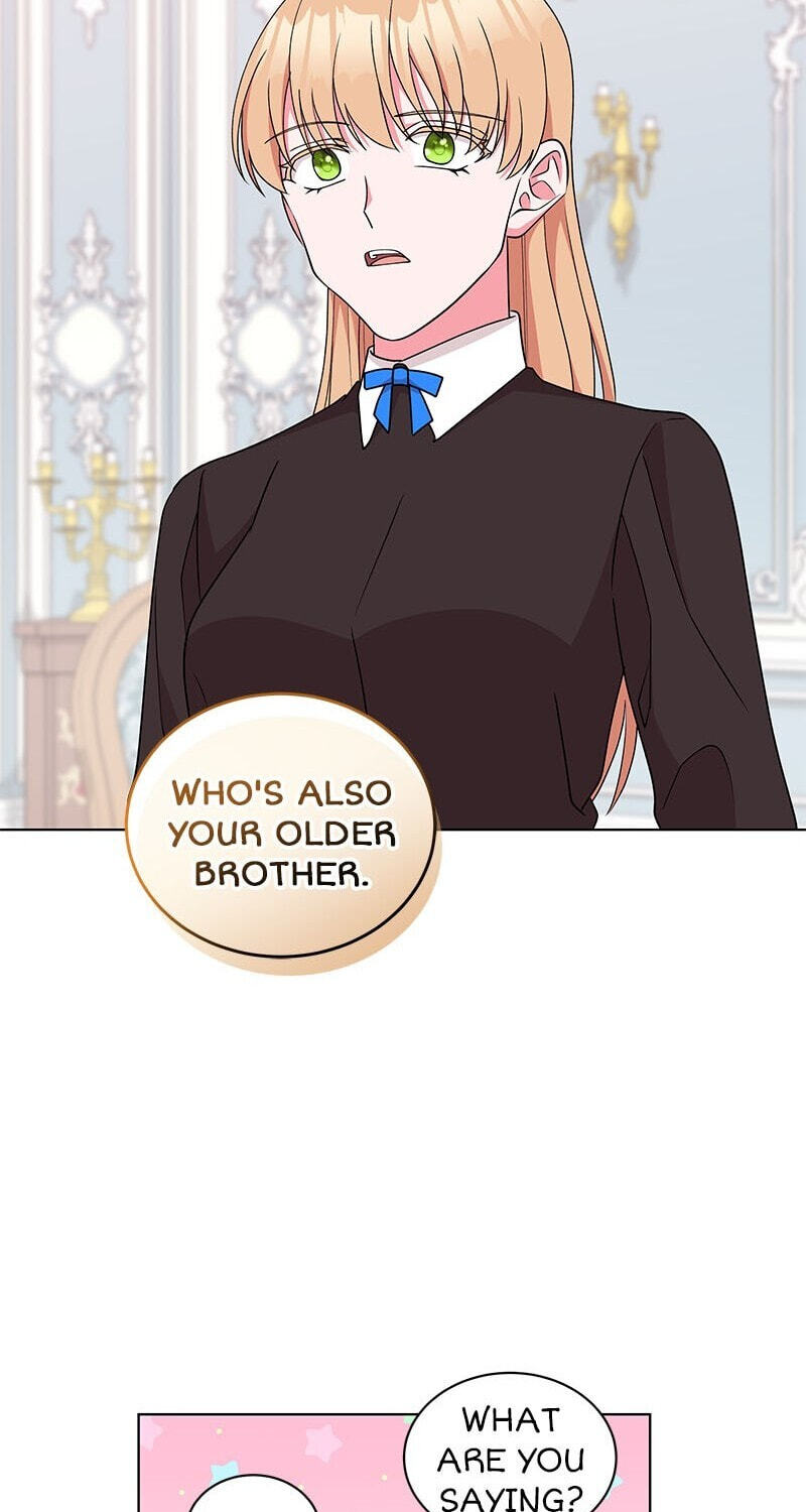 The Crown Princess Audition Chapter 78 page 59 - 