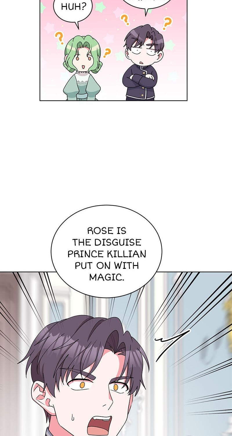 The Crown Princess Audition Chapter 78 page 60 - 