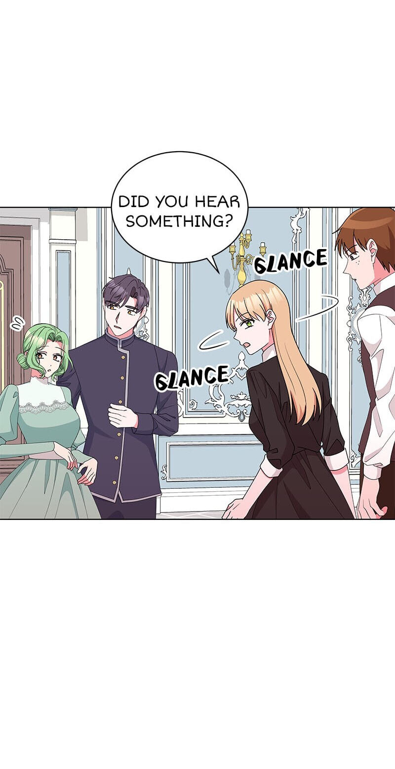 The Crown Princess Audition Chapter 78 page 64 - 